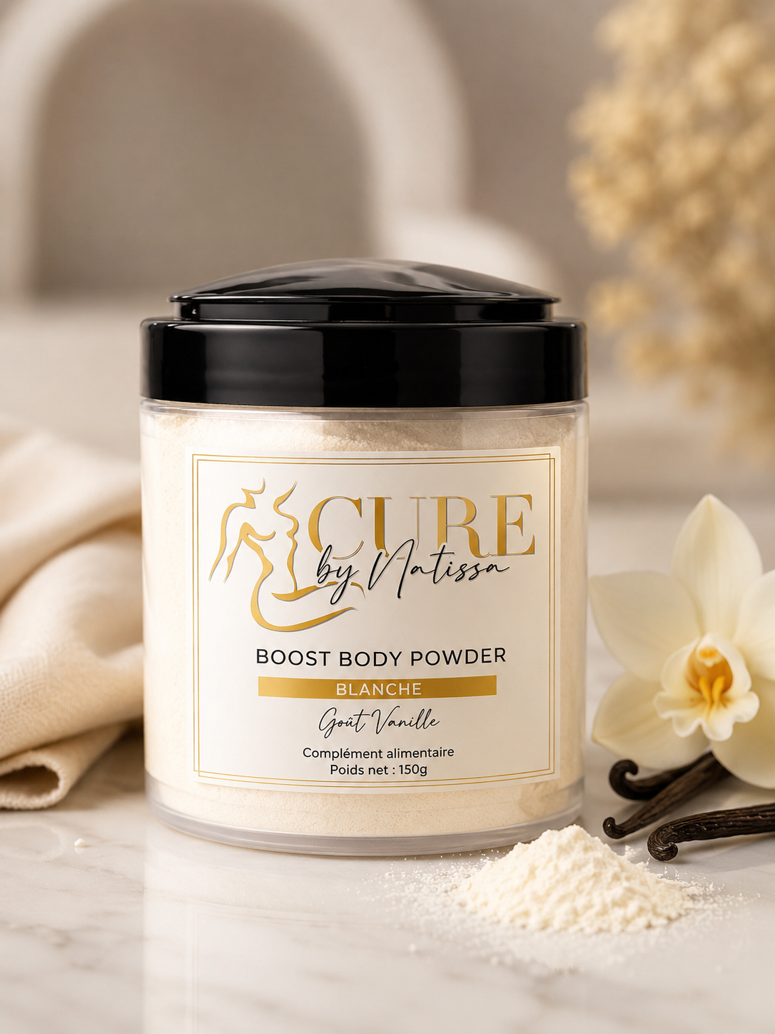 Boost Body Powder