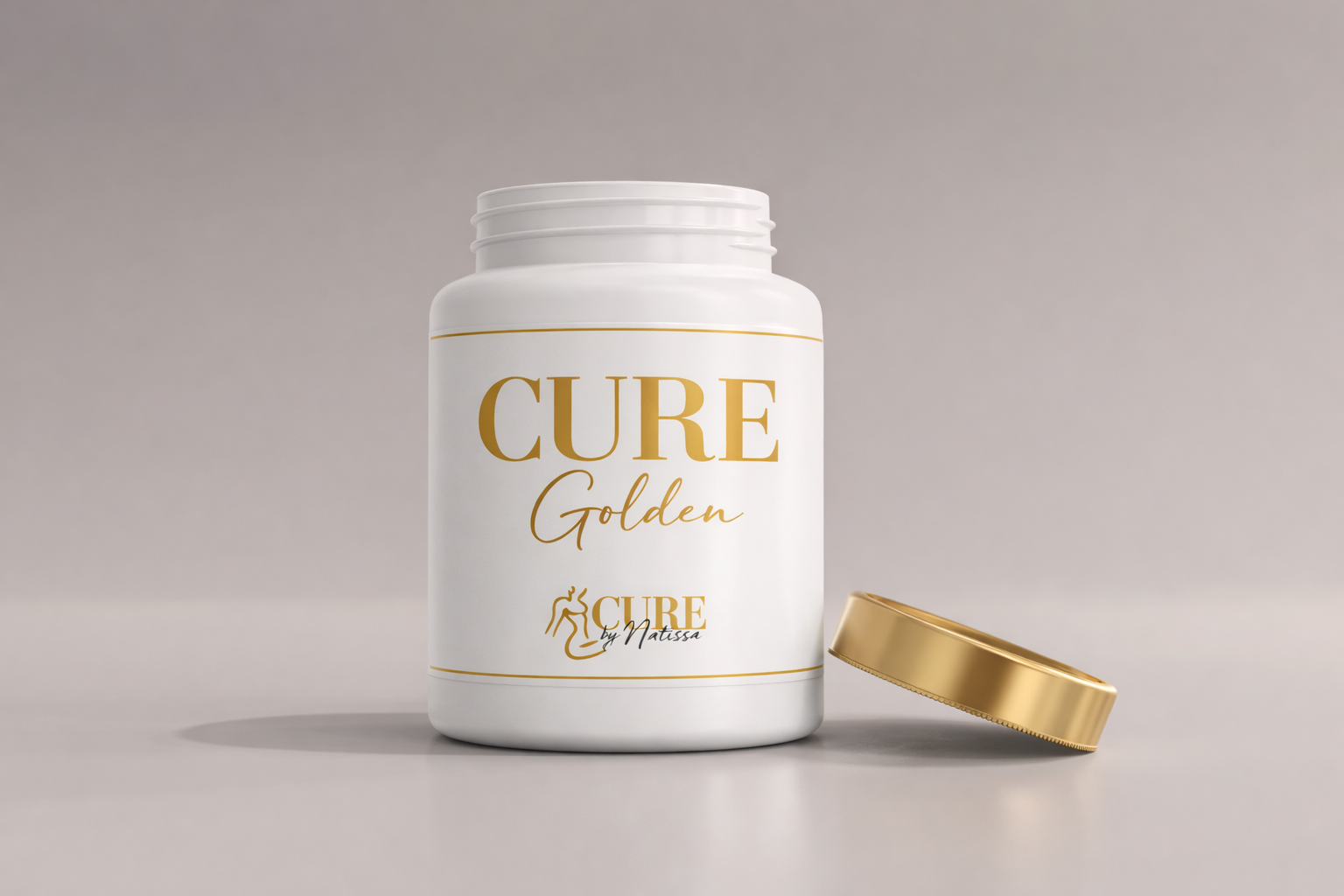 Cure Golden - Cure by Natissa