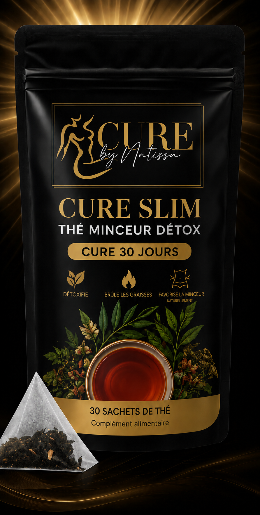Cure SLIM - Thé