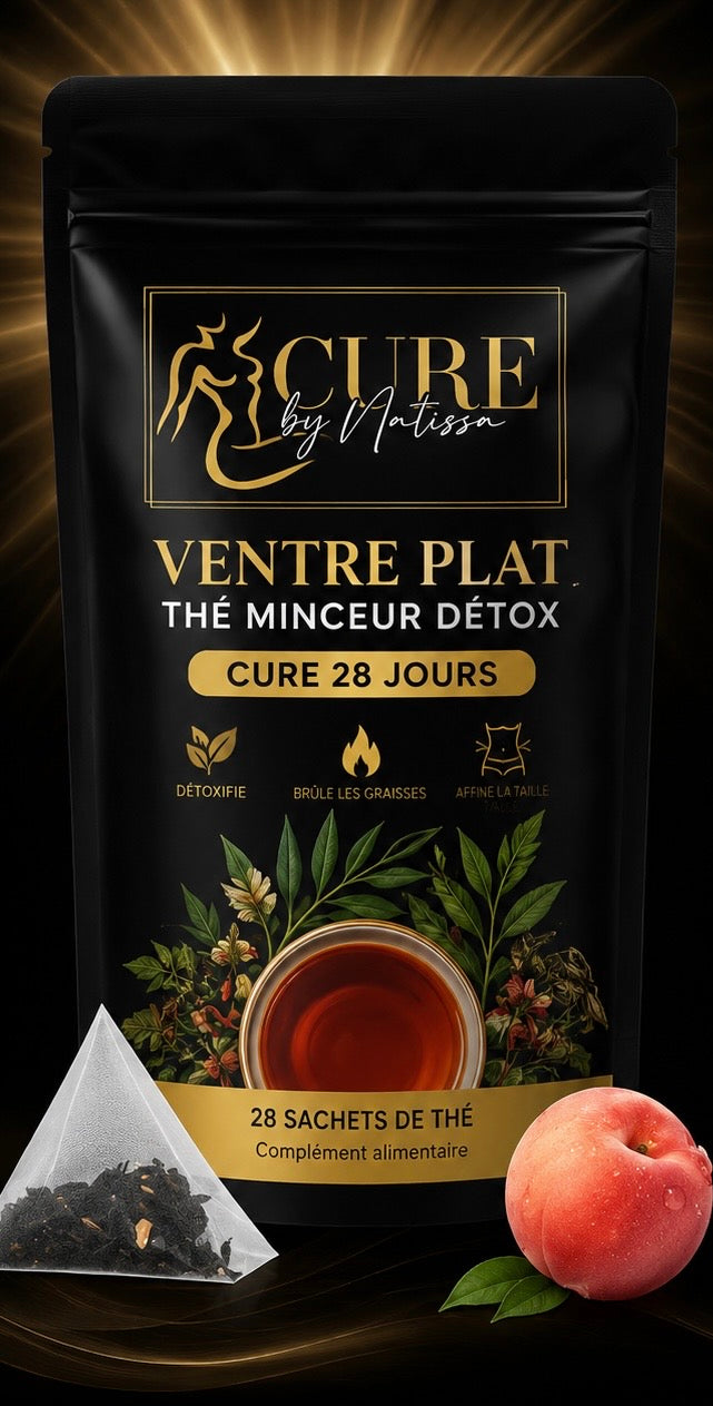 Thé ventre plat