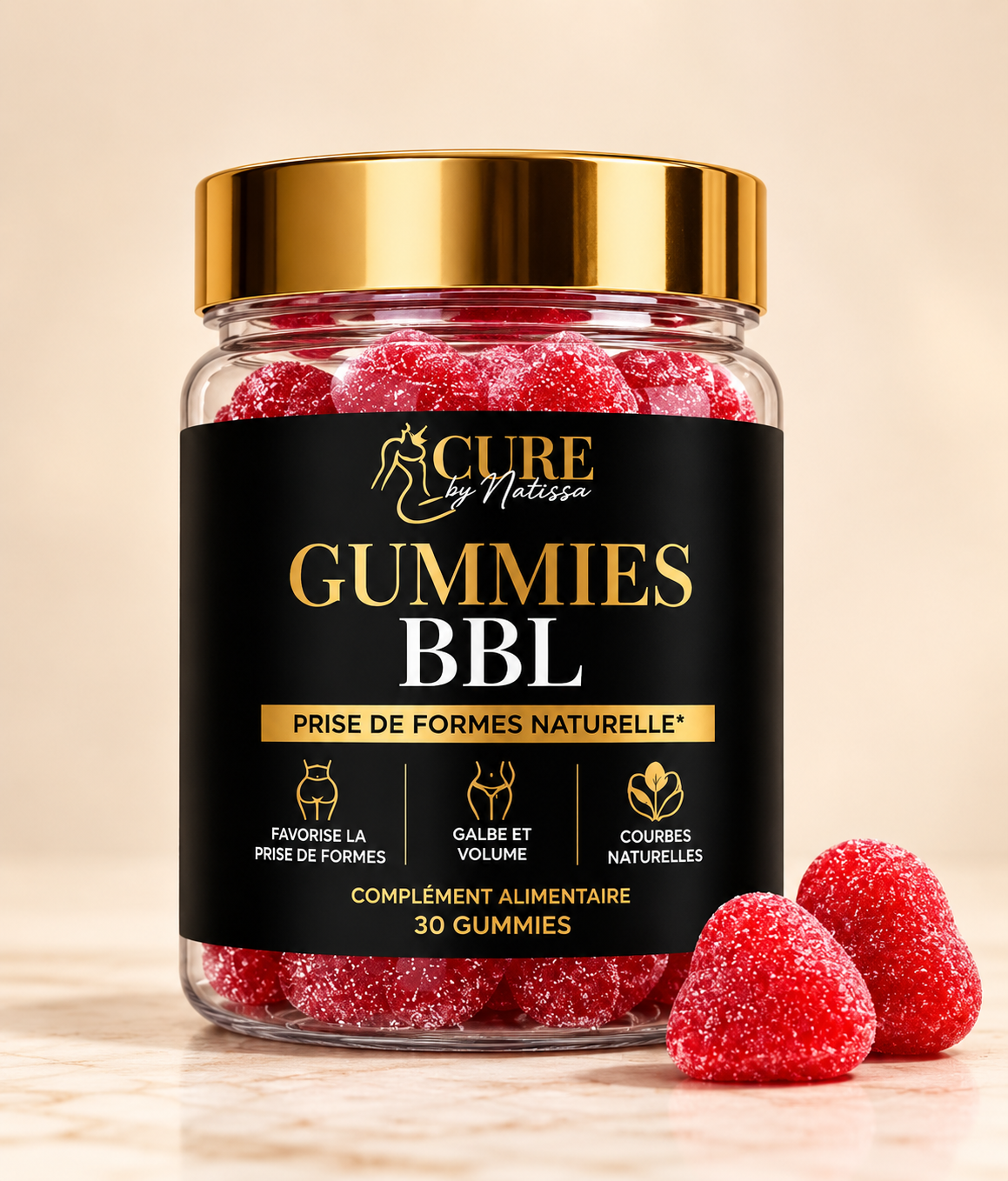 Gummies BBL