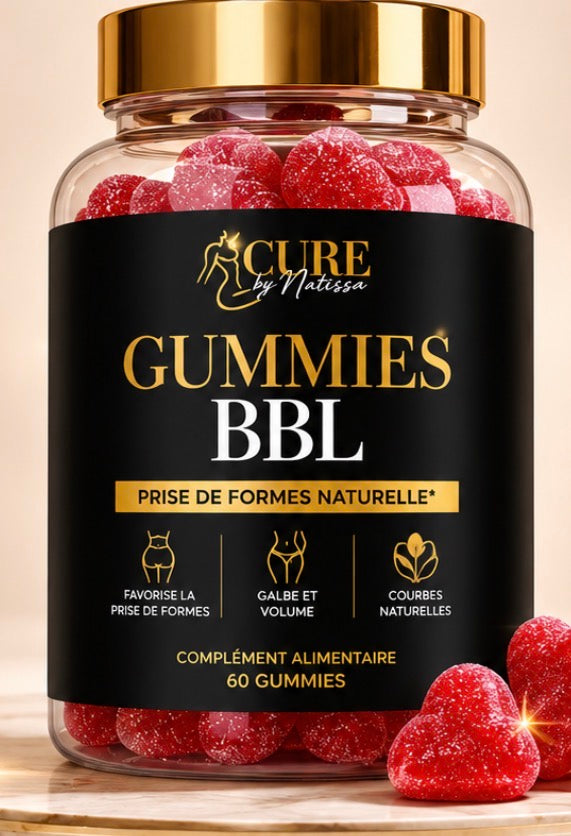 Gummies BBL